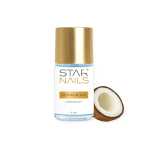 Cuticle Oil Coconut, 5ml - olejíček na nehty